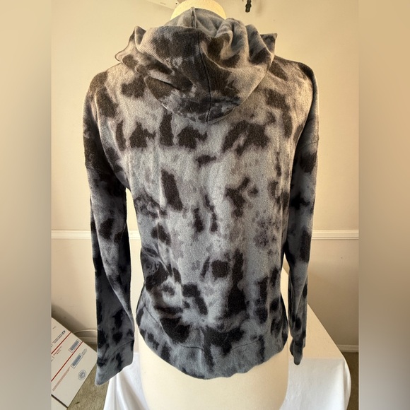 Adorable 15Cashmere/85Cotton Hoodie by Kokun, NYC, Women’s S - Picture 3 of 10